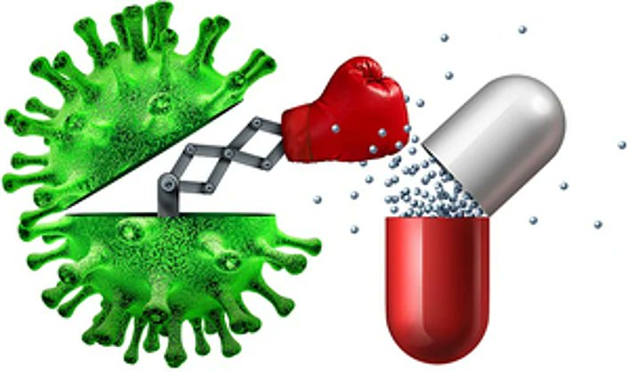 Aravind22729416's tweet card. KOCHI: In a first, an international journal has published an article on the state’s initiatives to tackle antimicrobial resistance (AMR), a dominant global heal