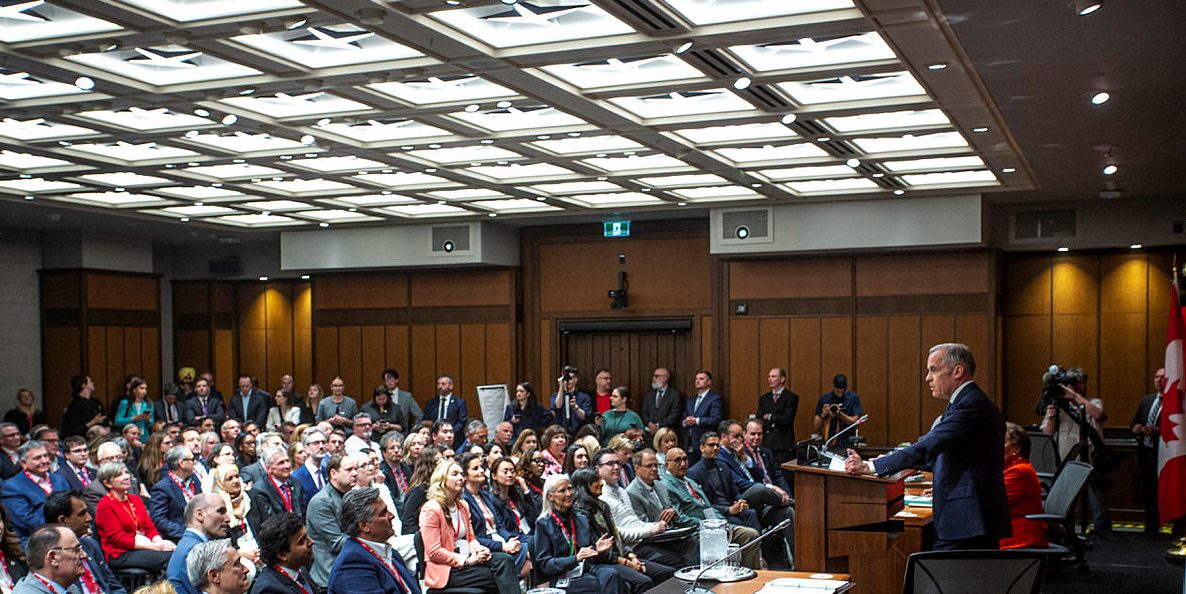 abbas_rana1's tweet card. The national Liberal caucus retreat in September will offer a clearer picture of how caucus members are responding to their party’s shift from a progressive to a centre-right party, say Liberal MPs.