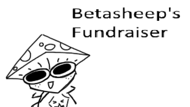 SMLResurgence's tweet card. hi guys, it's Kane. I set up this fundraiser for beta because he's going through… Kane Sucks needs your support for Help Betasheep with his living environment