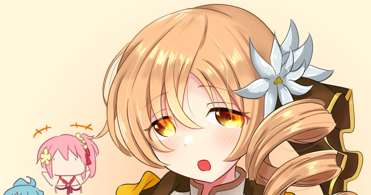 yokumo's tweet card. まどマギまとめ33 by よくも