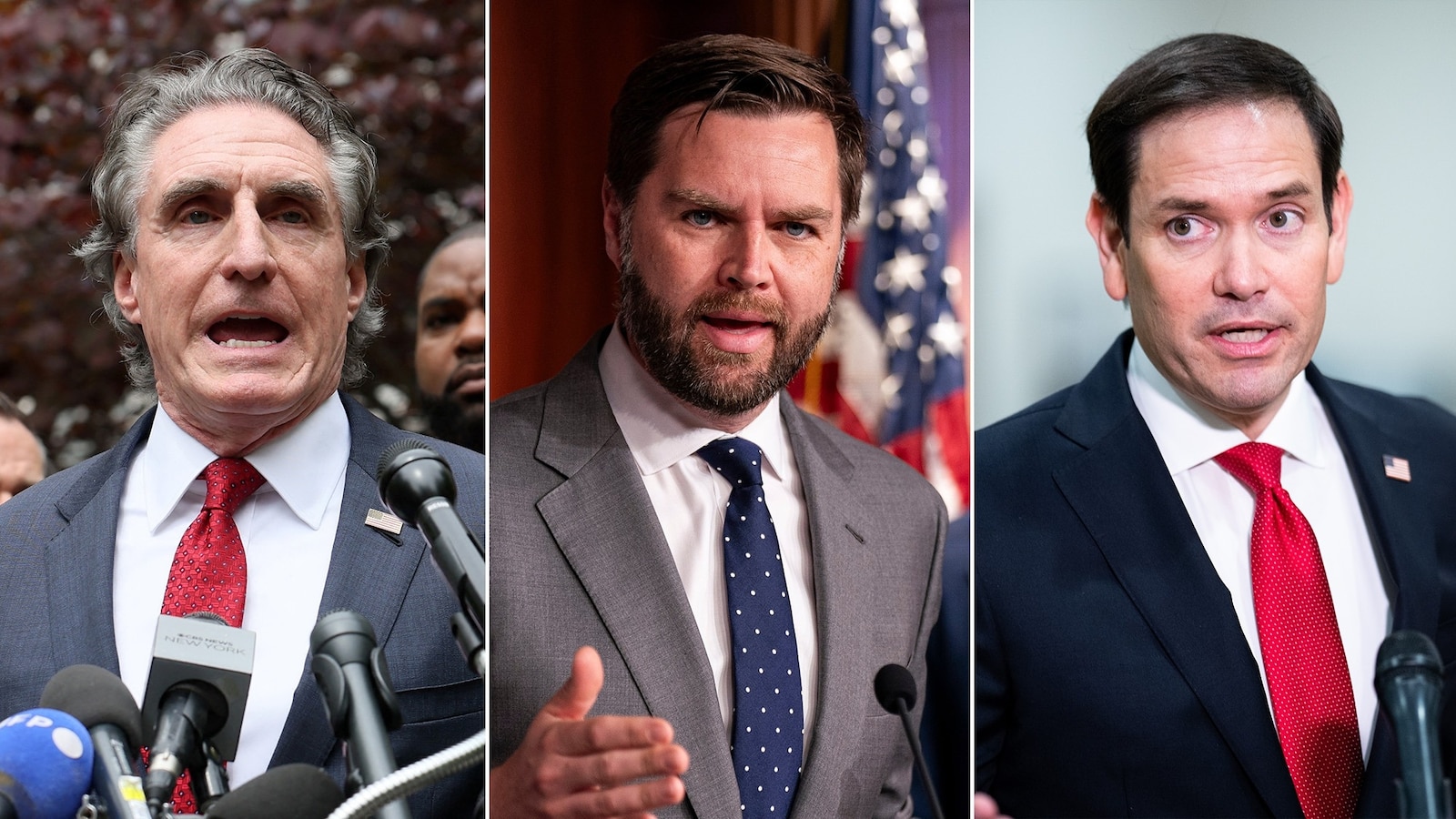 jahanwilcox's tweet card. Former President Donald Trump's campaign has begun the process of formally requesting information from a small handful of potential running mates, ABC News has learned.