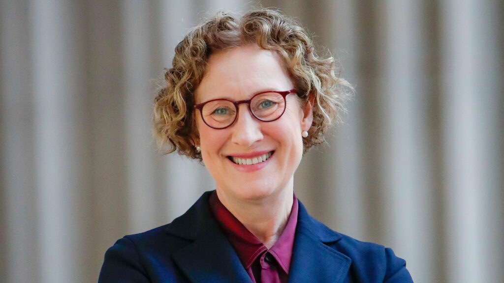 rickberke's tweet card. University of Minnesota president Rebecca Cunningham is drawing on her experience as an emergency physician in this tumultuous time for academia.