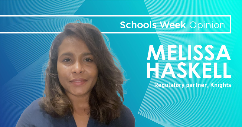 SchoolsWeek's tweet card. The new anti-terror act places new duties on schools. Here's what they are and how to prepare for them