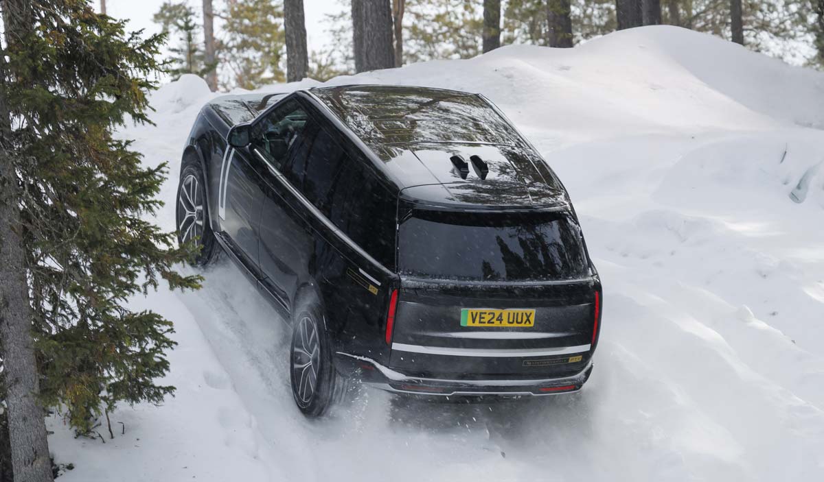 AlltOmElbil's tweet card. Senare i år är det tänkt att Land Rover ska visa upp sin första elbil Range Rover Electric. Men nu kommer uppgifter om att Land Rover skjuter på lanseringen. Det skriver brittiska tidningen The...
