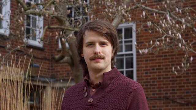 Catz_Cambridge's tweet card. Łukasz Domański