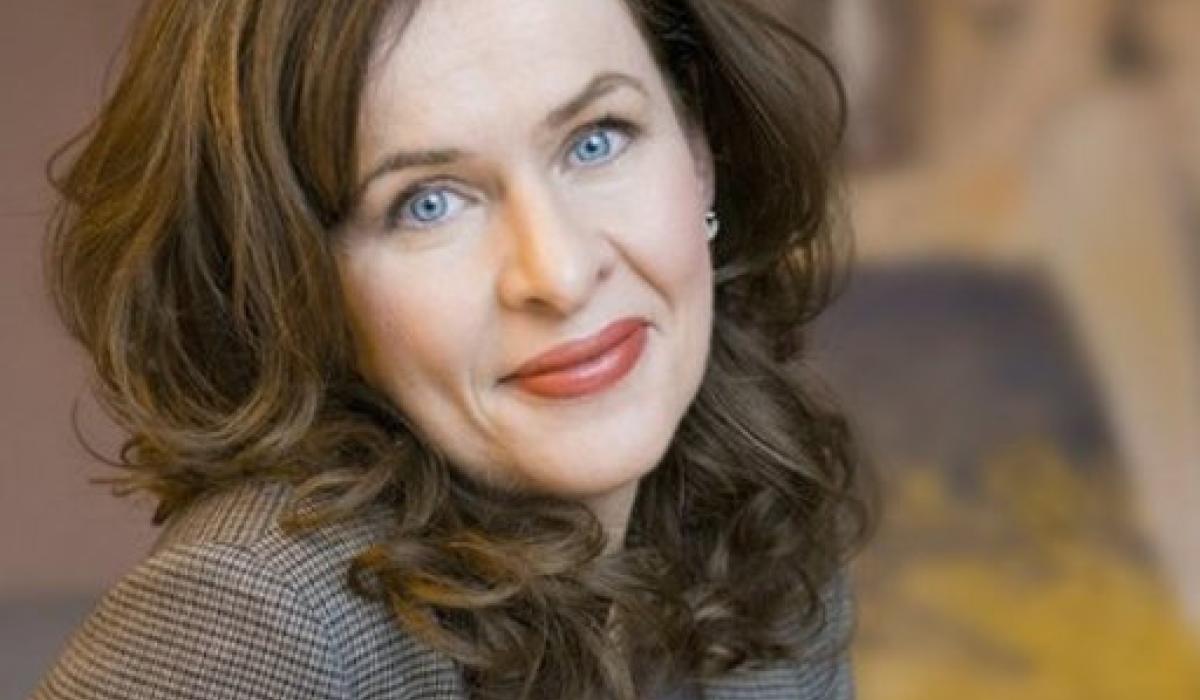 Toibin1's tweet card. Professor Deirdre Heenan was formerly Provost and Dean of Academic Development at the Magee campus