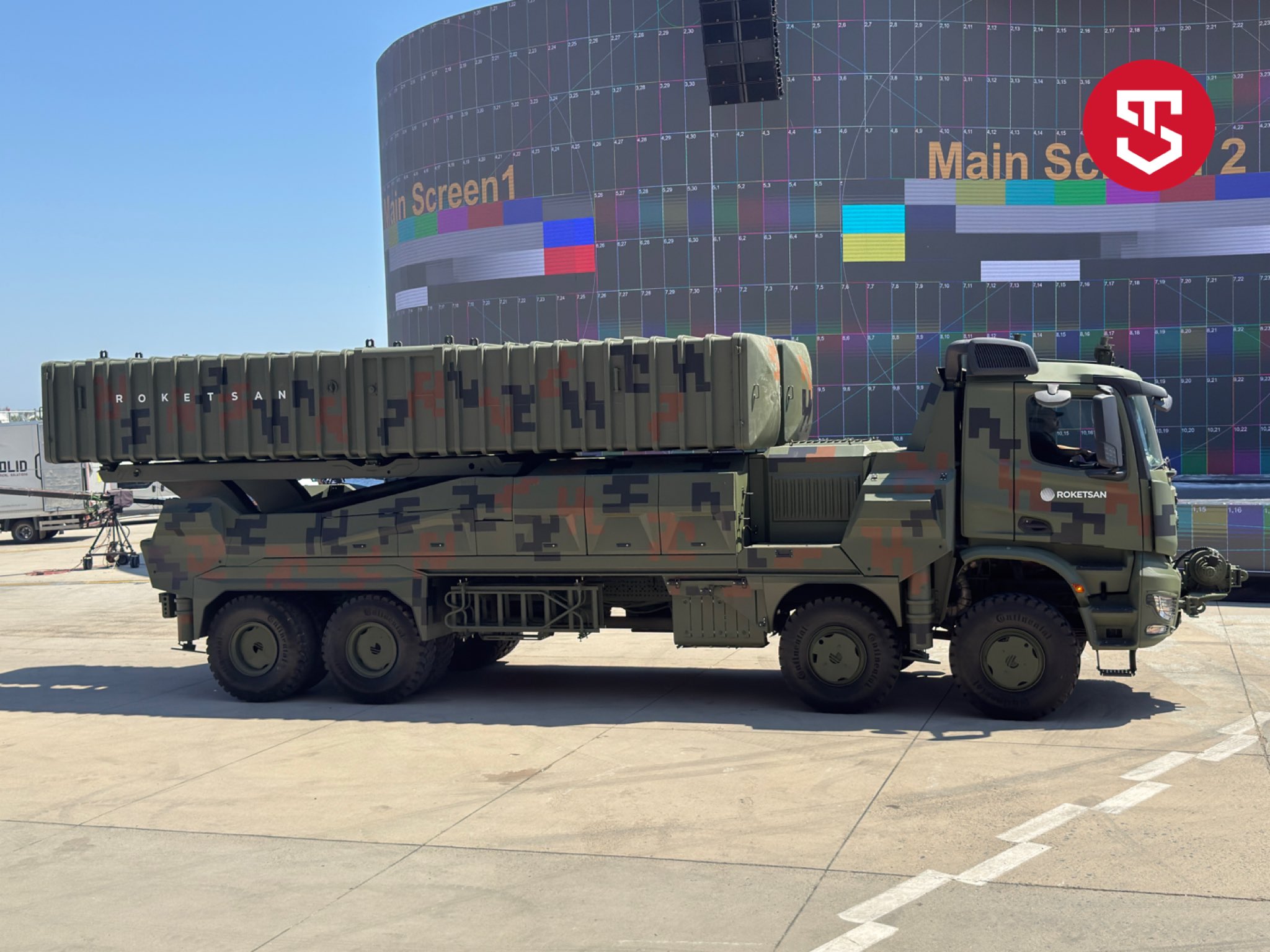 Defence_blog's tweet card. Turkiye is preparing to showcase its most advanced ballistic missile yet at the upcoming IDEF 2025 defense industry exhibition in Istanbul, marking a milestone in the country’s efforts to expand its...