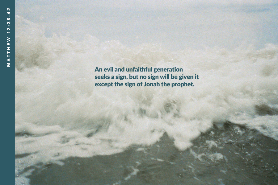MacroView_Jake's tweet card. Listen to the audio version July 21, 2025 – Demanding Proof or Having Faith | RSS.com Monday of the Sixteenth Week in Ordinary Time   Matthew 12:38-42 Some of the […]