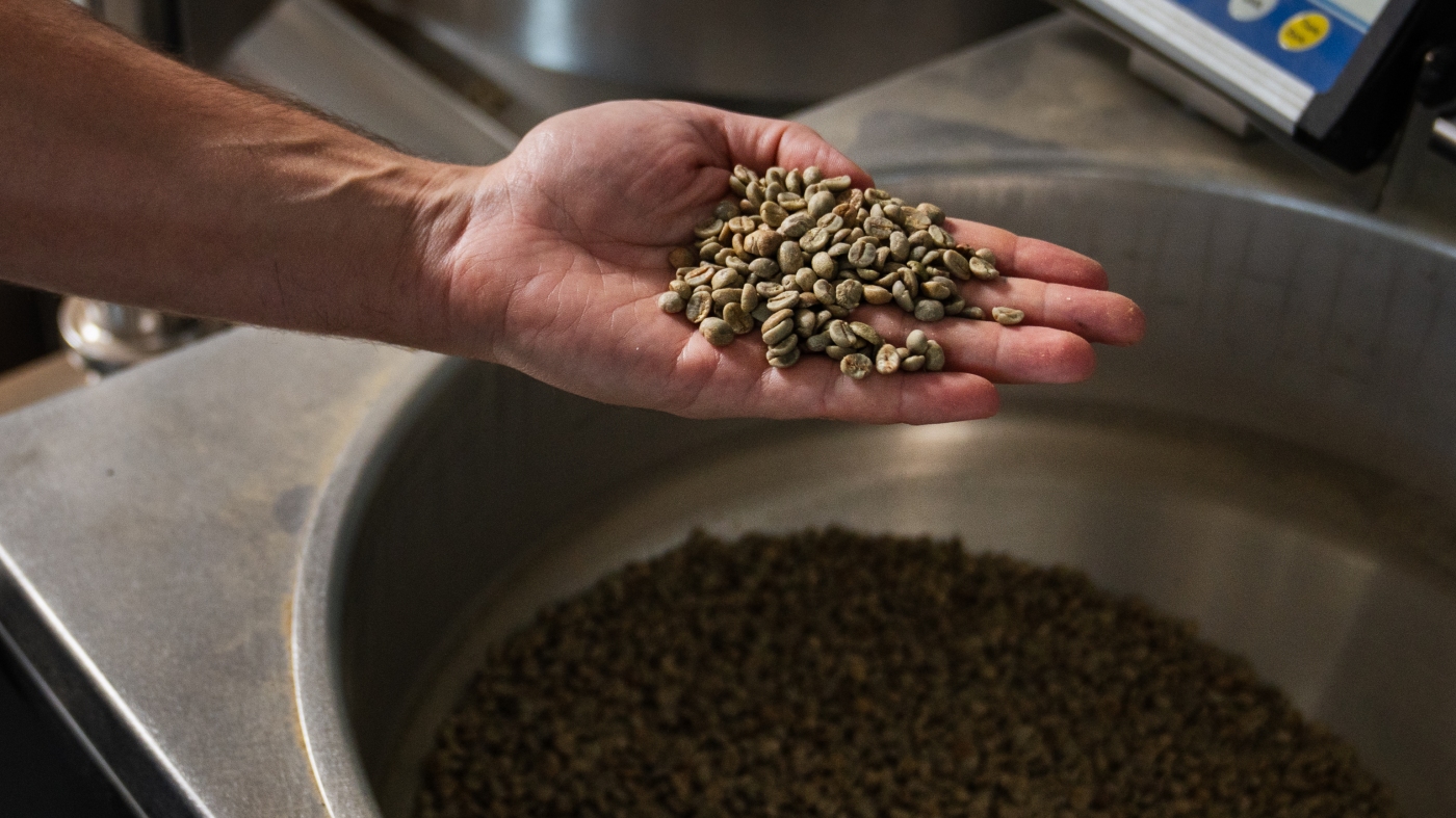 RepSchneider's tweet card. President Trump plans to levy a 50% tariff on all goods from Brazil — the source of about 30% of U.S. coffee imports. This looming tariff threat has sent shock waves through the U.S. coffee industry.