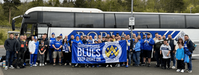 ShropBluesOSC's tweet card. Hi to all Shropshire Bluenoses! What a fantastic season it was for all of us and how much are we all looking forward to another one to follow?! Never has there been such a great time to follow our …