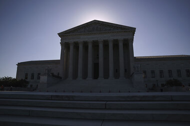 pennlaw's tweet card. The court reached the end of June having issued almost twice as many emergency orders as it did merits opinions. Is this an anomaly, or the start of a new normal?