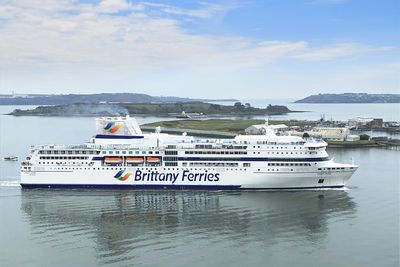 ethicalfarmIE's tweet card. Brittany Ferries has launched its 2026 sailing schedules for Channel crossings, with sailings now available to book through to November next year.