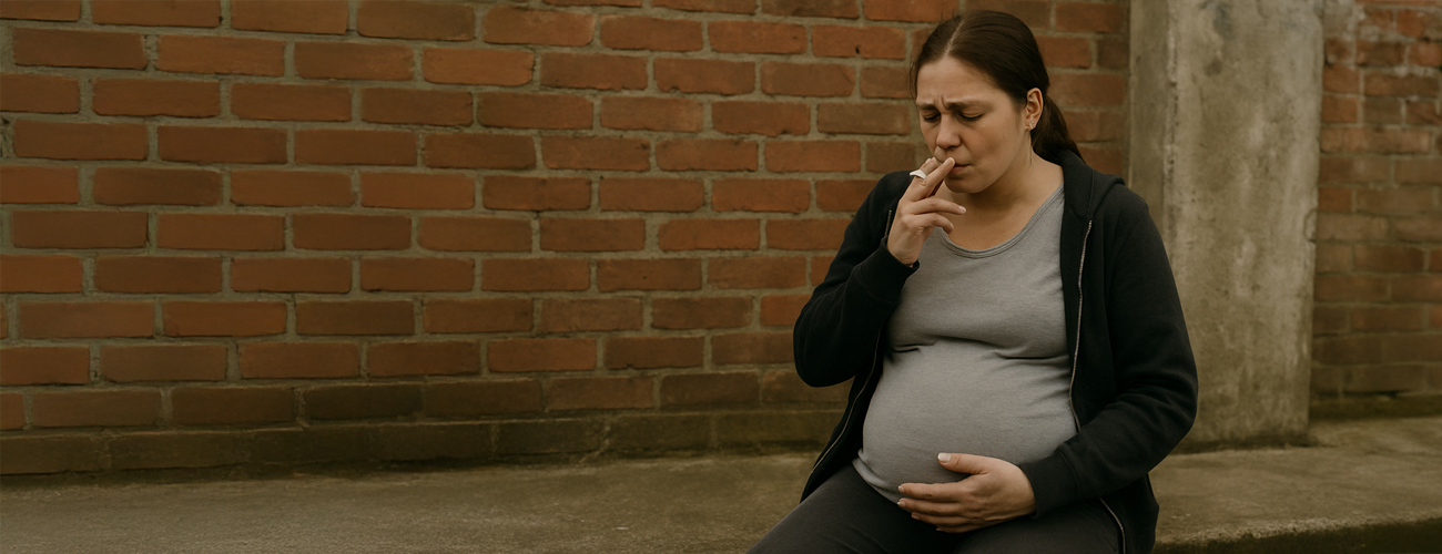 clearingthe_air's tweet card. In a revelation that has stunned public health observers, pregnant women in a government-funded U.S. clinical trial are being given free cigarettes and