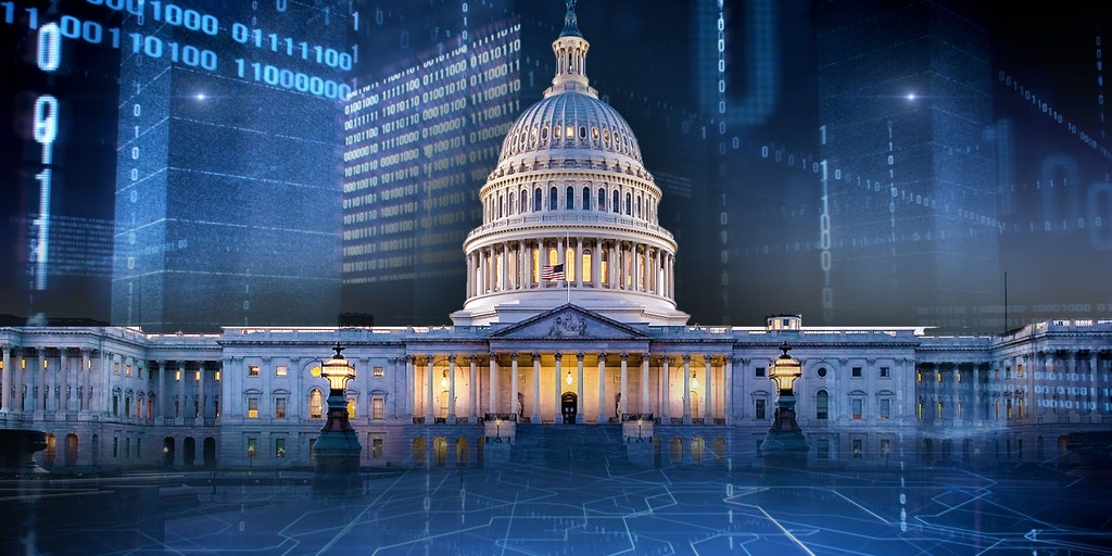 Kent_Walker's tweet card. U.S. government needs to adopt commercial technology and AI solutions to address backlogs, improve efficiency and maintain edge against tech-focused adversaries