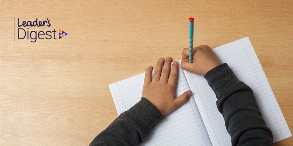 TwinklSLT's tweet card. It is the responsibility of leaders to establish a ‘positive writing culture developing a well-sequenced curriculum, and ensuring all teachers are trained to teach writing’.