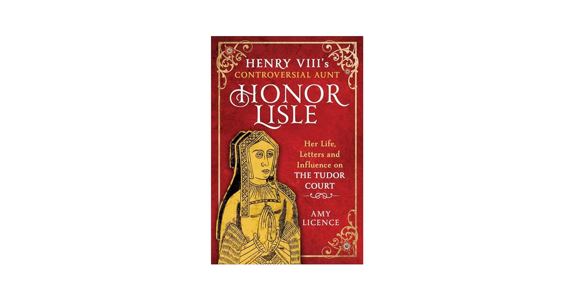 PrufrocksPeach's tweet card. The life of Honor, Lady Lisle, follows a dizzying narrative arc. Born into a West Country family, her second marriage propelled her into Anne Boleyn's court, as the new step-aunt to Henry VIII.  Her...
