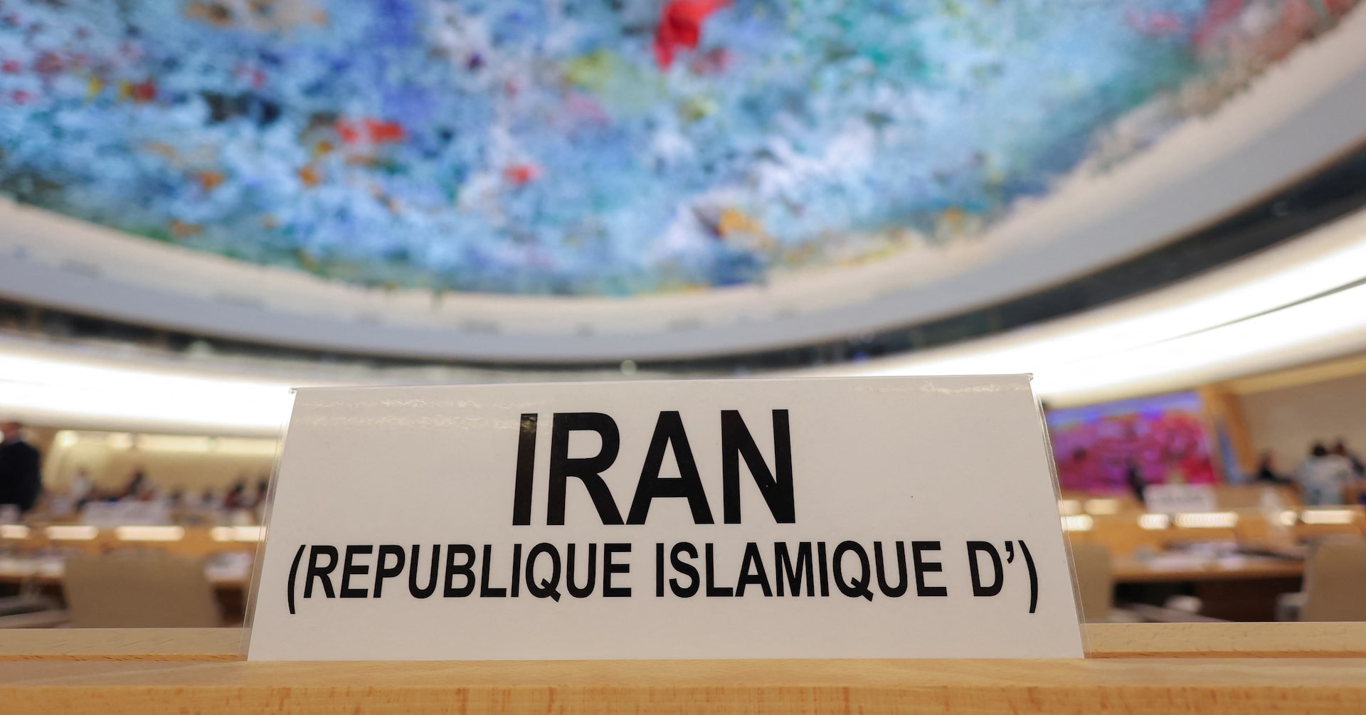PHREUTERS's tweet card. Iran could withhold security commitments if European states invoke a U.N. mechanism to reimpose international sanctions on the Islamic Republic, a member of Iran's parliamentary national security...