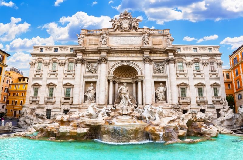 wantedinrome's tweet card. Visitors to the Trevi Fountain could soon be charged €2 to see the iconic Rome landmark as the city council's plan to introduce an entry fee steps up a gear.