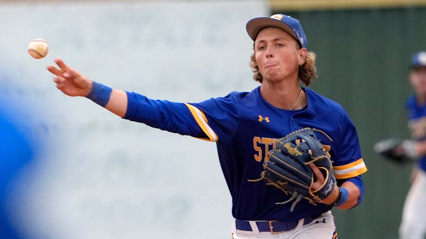 SBLiveWA's tweet card. More than 30 high school prospects were selected during the first day of the 2025 MLB Draft on Sunday. Here’s where each former high school players went in the