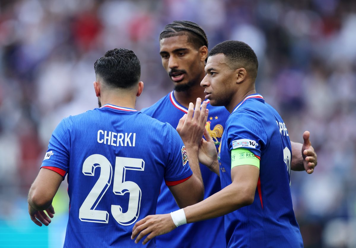 GFFN's tweet card. Bournemouth are considering a move for Sevilla centre-back Loïc Badé (25), according to a report from Foot Mercato. The Premier League side is looking at