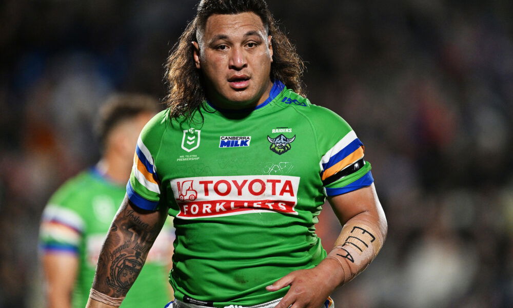 SeriousAboutRL's tweet card. Reports have emerged from Australia that St Helens target Josh Papali’i “doesn’t want to go to Super League” and wants to remain in the NRL, wherever that may be.  The Canberra Raiders prop has been...