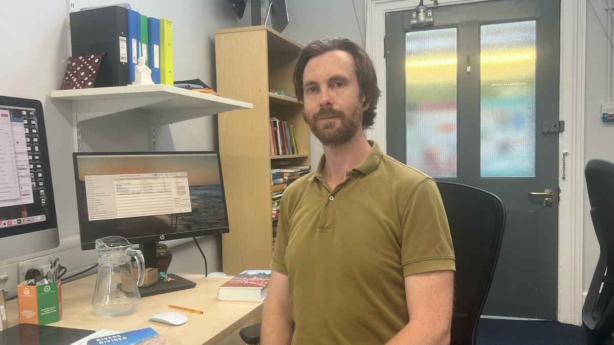 ramreddy's tweet card. Indus Waters Treaty: Professor Daniel Haines talks about the making of the Treaty, the concerns flagged by India and Pakistan, even before the Pahalgam terror attack, and the implications of the...