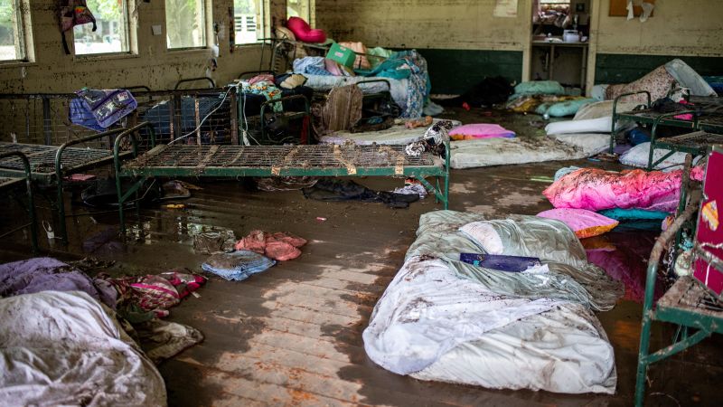 DianneG's tweet card. The Guadalupe River basin had drawn July Fourth weekend revelers to its youth and family campgrounds, RV parks and apartment rentals. But this basin was also prone to flash flooding – and soon an...