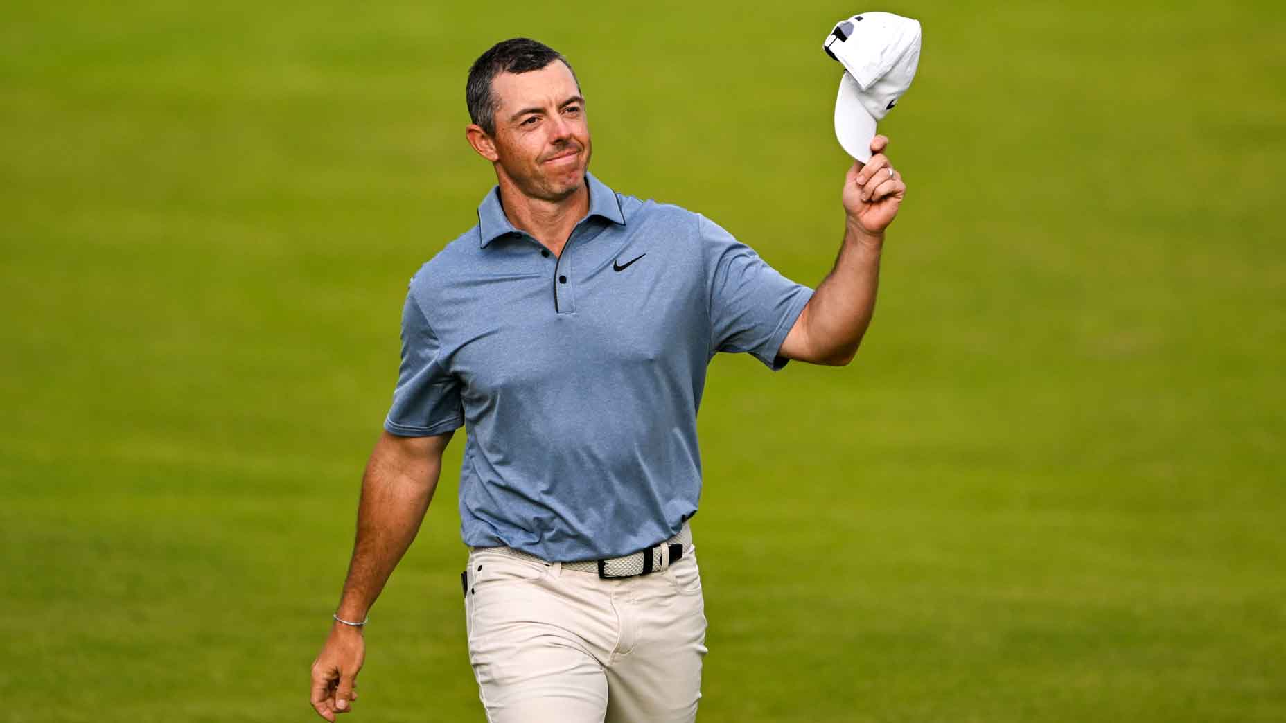 dylan_dethier's tweet card. Rory McIlroy arrived in his home country with unfinished business. And even though he lost the Open by seven, left with something more important.
