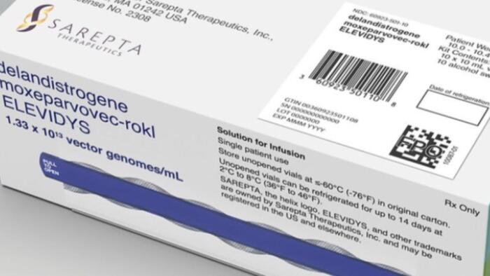zerohedge's tweet card. FDA Commissioner Marty Makary said in an interview Friday the agency is reviewing whether Elevidys should remain on the market.