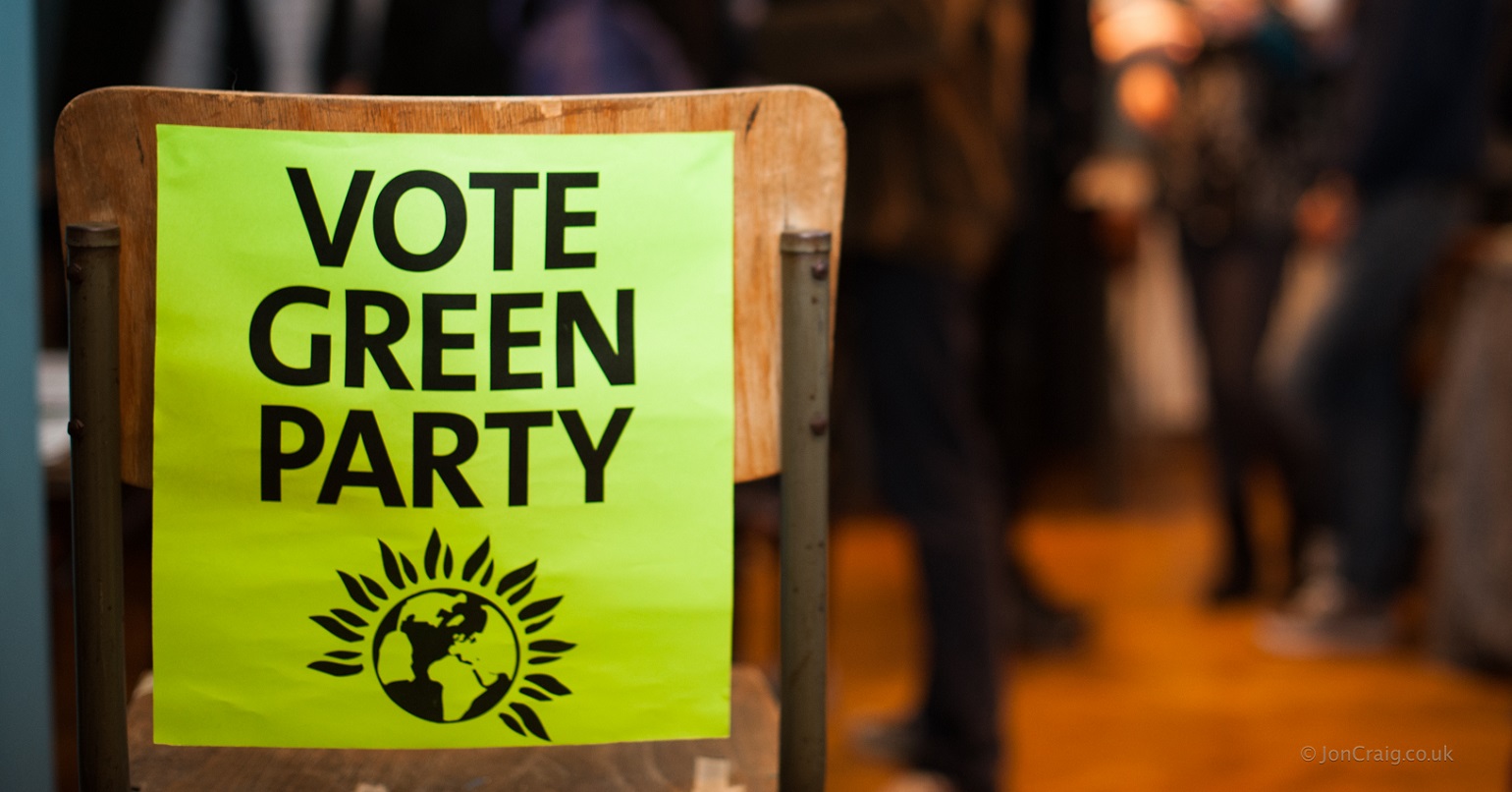 BrightGrn's tweet card. As far-right rhetoric grows louder across Europe and marginalised communities face growing threats, we are stepping up to ensure our party remains a safe, inclusive space for all. We are Rosa...
