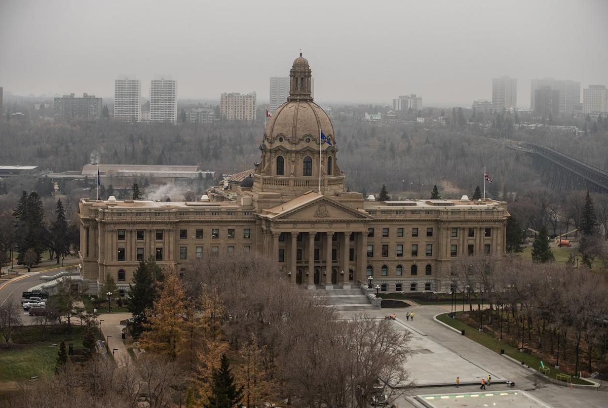 andrewjroger's tweet card. EDMONTON — Alberta's access to information watchdog has found the provincial government to be non-compliant with its own freedom of information rules.
