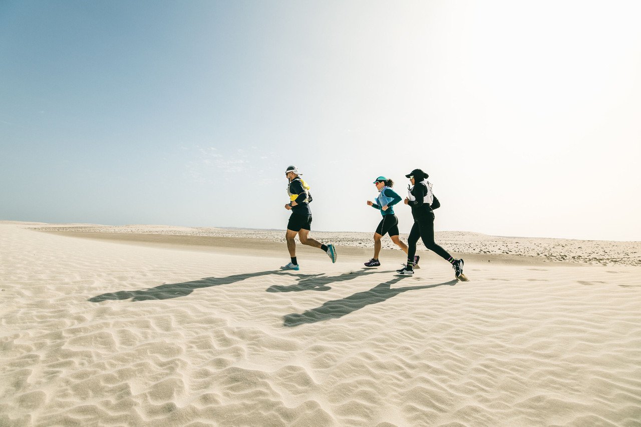 dohanews's tweet card. The Qatar-hatched endurance race will have international participants for the first time. Registration for the first-ever international edition of Samla is now open, the country’s tourism promotion...