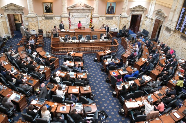 MDGOP's tweet card. Lobbyists seeking to influence Maryland officials donated about $2.6 million to the campaigns of those officials since the last statewide election in 2022 — a nearly 75% increase. Gov. Wes Moore ha…