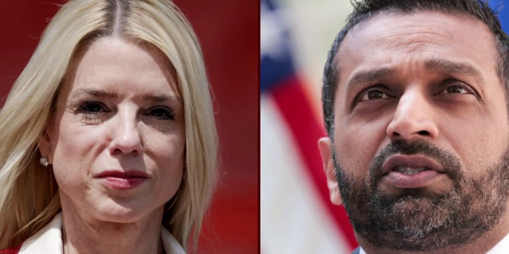 WayTooEarly's tweet card. The Epstein files — and calls for Attorney General Pam Bondi to be fired — dominated a conservative conference in Tampa this weekend.