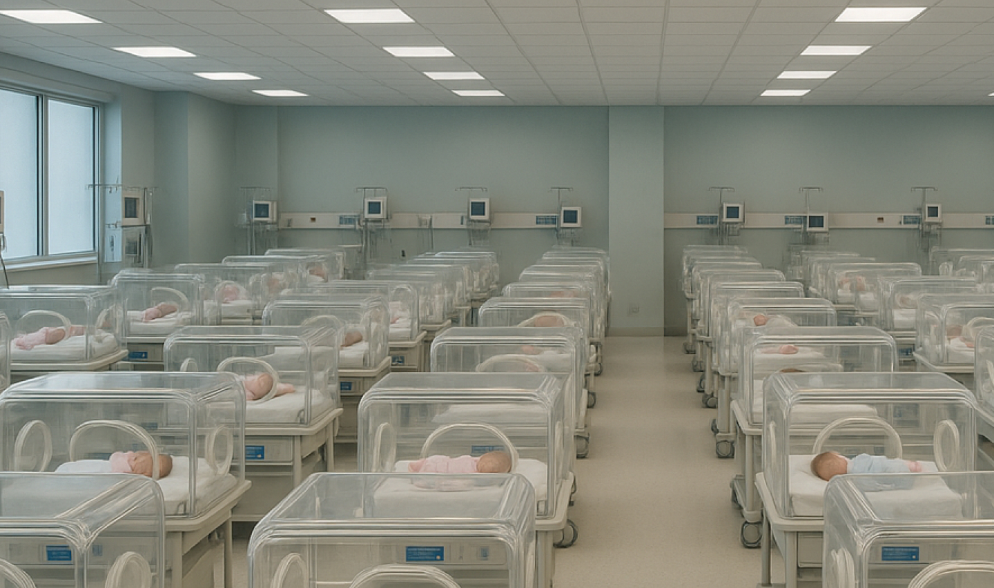 EMichaelJones1's tweet card. British scientists create babies from three embryos, ignoring concerns over embryo destruction, cloning ethics, and disturbing implications for parenthood.