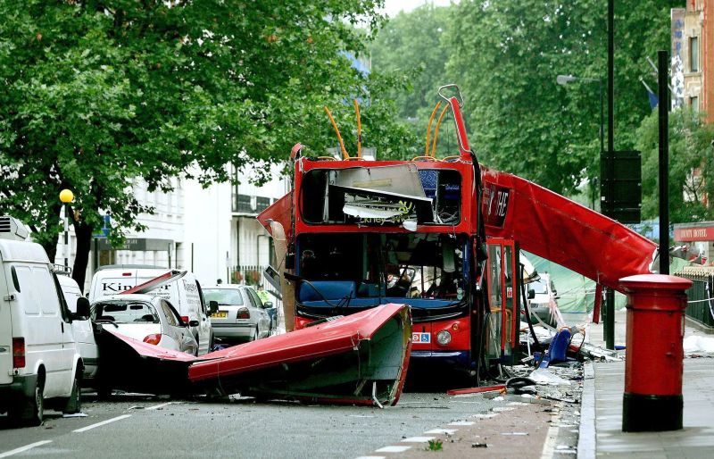 sookio's tweet card. On the morning of 7 July 2005, the sun was shining and I was playing with my 5-month-old son, feeling the glow from the day before when London was awarded the Olympics for 2012.   I was on the...