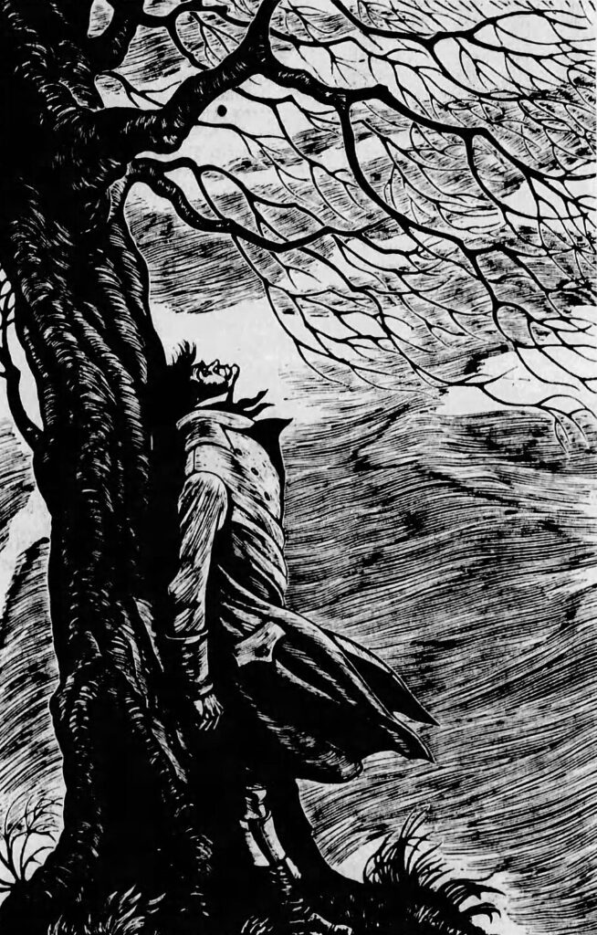 FrontPorchRepub's tweet card. In a fragmented age increasingly seduced by the cult of the self, "Wuthering Heights" challenges us to reclaim the difficult virtues that make real community possible.