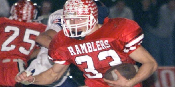 samueltking's tweet card. Josh Smith took the Attica Red Ramblers to new heights in the early 2000s. Last month, his career was recognized at a banquet at Purdue University.