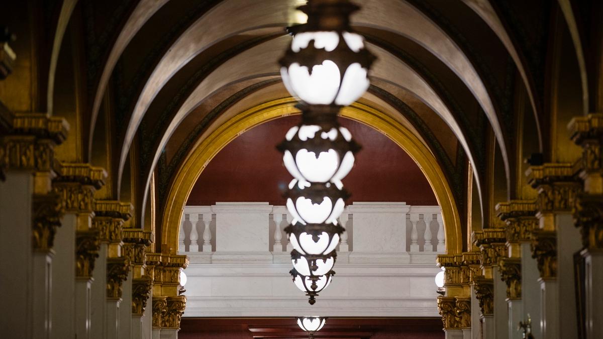 SpotlightPA's tweet card. ‘Vehicle bills’ allow top Pennsylvania legislators to reach sensitive closed-door deals, then quickly make them law.