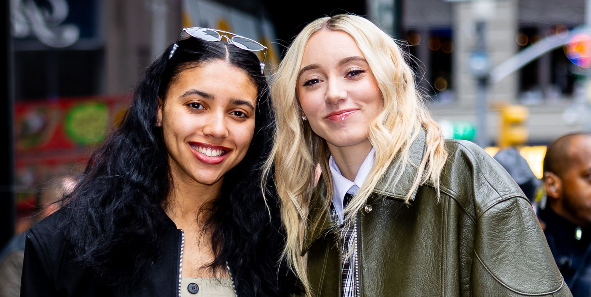 PinkNews's tweet card. WNBA star Paige Bueckers has confirmed that she’s in a relationship with fellow basketballer Azzi Fudd after years of speculation.