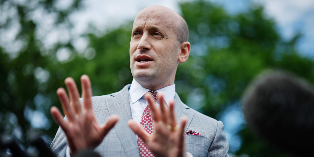 wellingmax's tweet card. The "privilege of the writ of habeas corpus can be suspended at a time of invasion. So I would say that's an action we're actively looking at," Miller told reporters outside the White House.