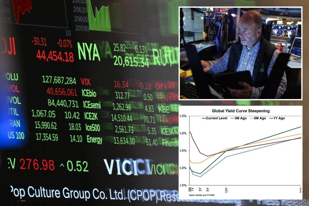 KennethLFisher's tweet card. For decades, the US yield curve rarely misfired, becoming a lodestar for investors. But like assuming a car’s dash is reality, they ignored its “under the hood” function — the lending. It...