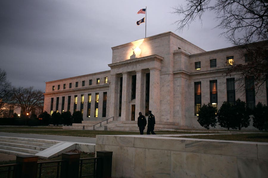 SteveForbesCEO's tweet card. Until our central bank changes the way it operates, fights between the Fed and the White House will ever be with us.