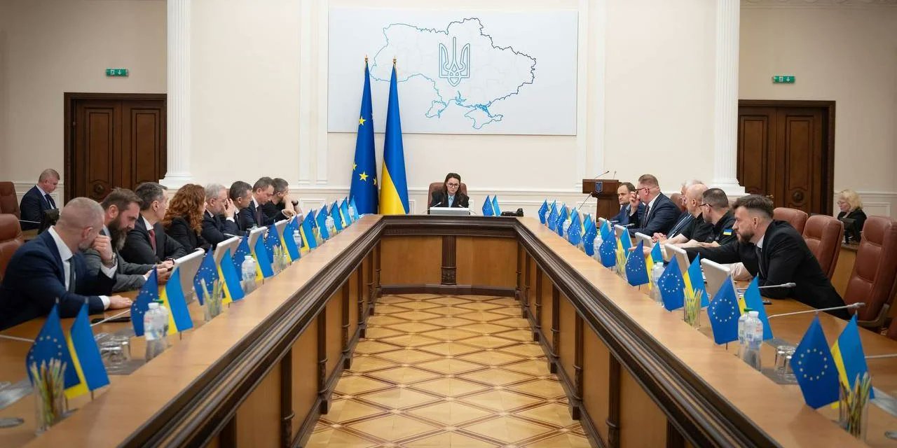 NewVoiceUkraine's tweet card. Ukraine’s Cabinet of Ministers approved a major government reshuffle on July 21, eliminating several ministries and consolidating their functions under a streamlined structure, government represent...