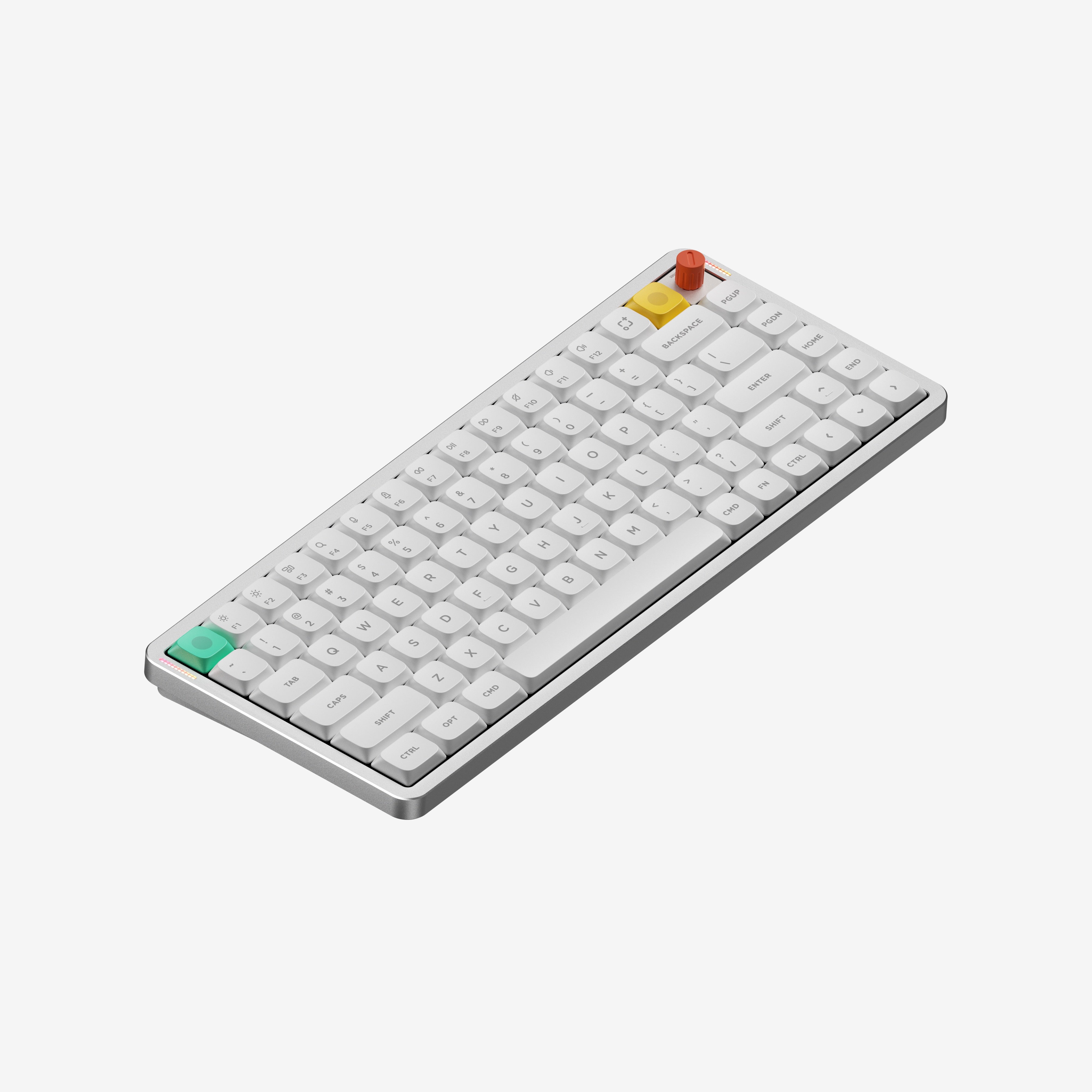 nuphystudio's tweet card. 1.This is a PRE-ORDER. Pre-order Offer:Place an order for accessories on this page along with the Air75 V3 keyboard to enjoy 30% off on the accessories. Keyboard: ISO and JIS layout; Free shipping...