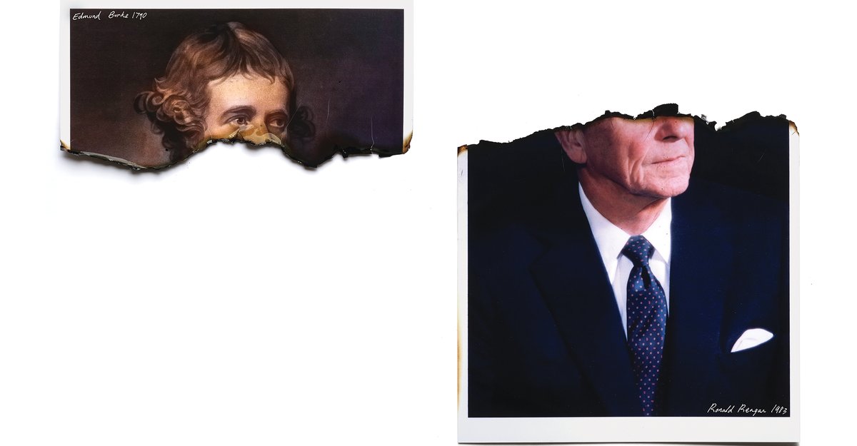 anders_aslund's tweet card. When I joined the conservative movement in the 1980s, there were two types of people: those who cared earnestly about ideas, and those who wanted only to shock the left. The reactionary fringe has...