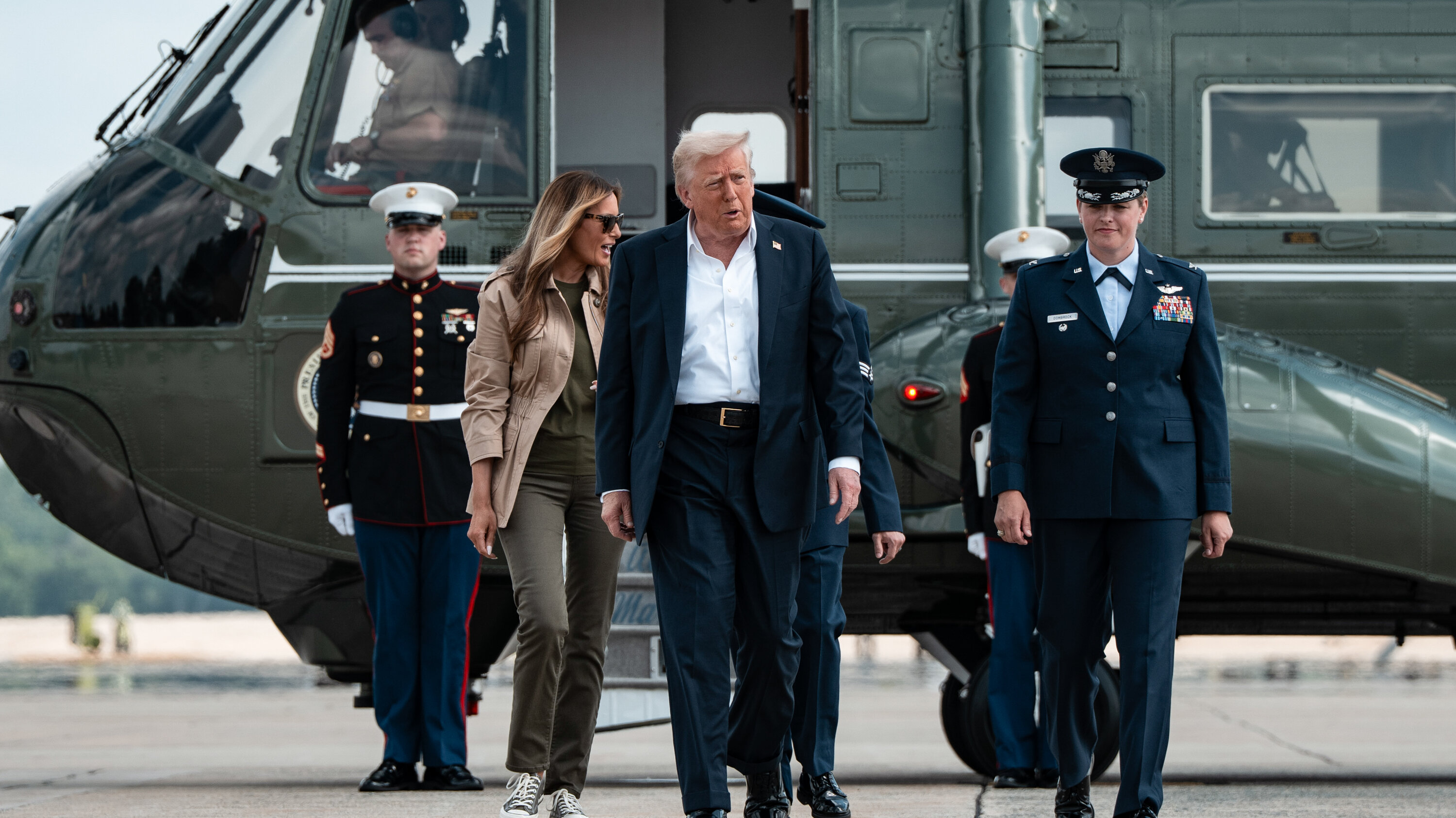 BBCPaulAdams's tweet card. President Trump is formalizing a new plan to sell American weapons to European allies, who would pass them onto Kyiv. But he made it clear this wasn’t his war.