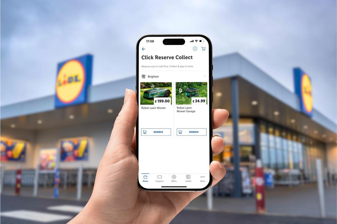 NeilRetail's tweet card. Lidl GB has yet to appoint a successor to Jassine Ouali
