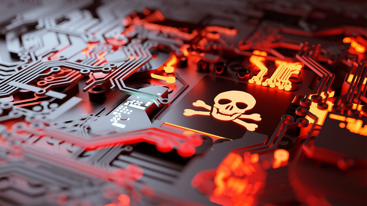 ChuckDBrooks's tweet card. Huntress has warned organizations to secure exposed RDP instances and monitor for suspicious activity