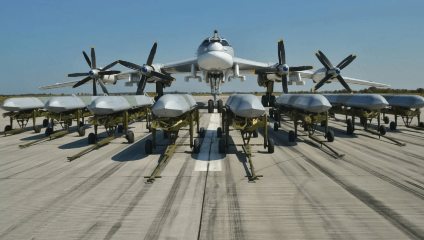 robertcobrien's tweet card. The recent Ukrainian drone strike on Russia’s strategic aircraft fleet has raised serious concerns within Washington’s defense community about the threat posed by unmanned aerial systems (UAS) to...